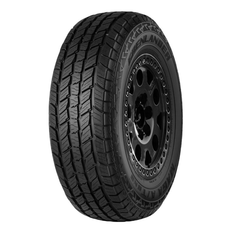 ZMAX All Terrain Tires TERRA XPLORER C2 A/T